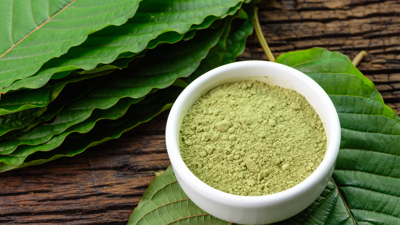 Co je kratom?