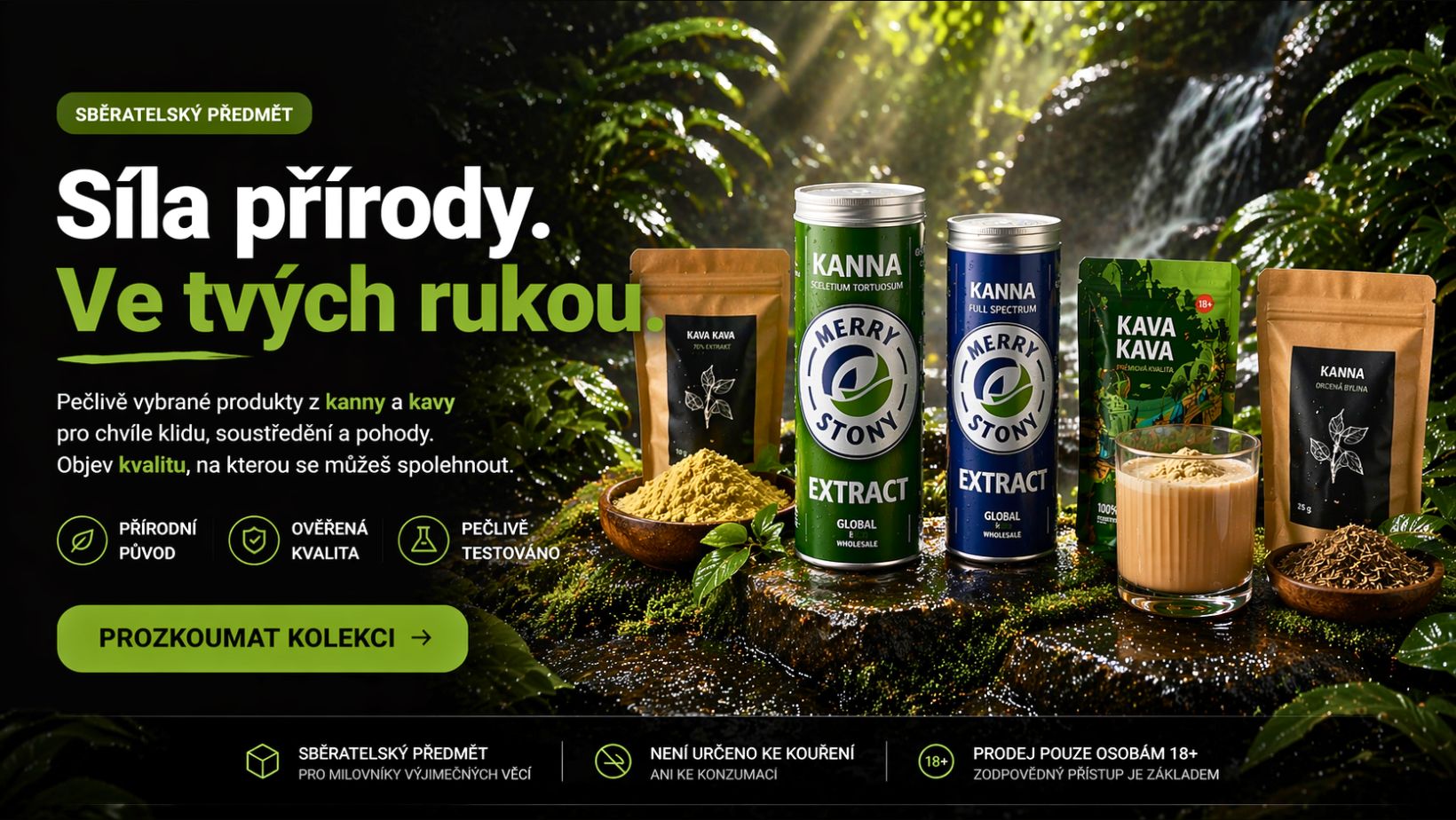 Pŕírodní stimulanty