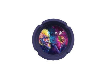 v syndicate silicone ashtray t hc2 einstein