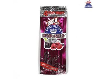 berries shellshock hemparillo royal blunt