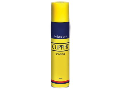 Clipper - Plyn do zapalovače 300ml