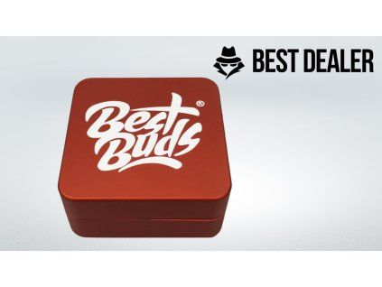 Drtička Best Buds Flat Square