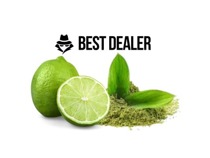Kratom limetka