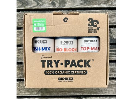 Biobizz Try Pack Outdoor