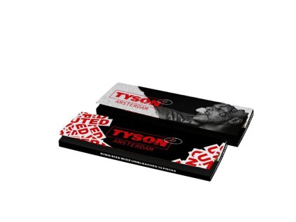 750860185d9ea51c51a4e71d46f6412f tyson 2 0 rolling papers kingsize wide bleached