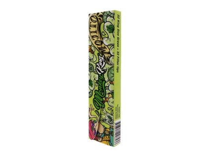 wholesale monkey king rolling papers with tips mojito 24pcs display 2