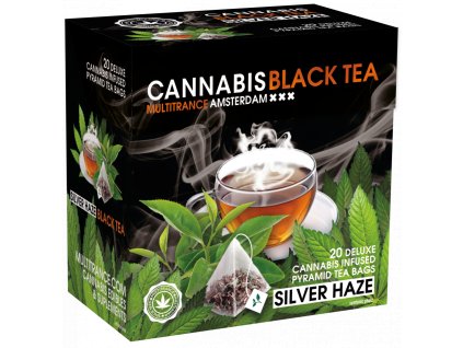 829933c980d1452efc7ab0f0ff7e2cab t6631ad35cba3d cannabis silver haze black tea box of 20 pyramid teabags carton 10 boxes 1