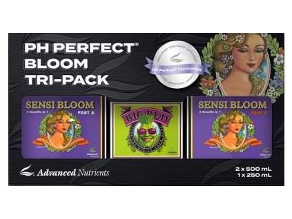 Advanced Nutrients Sensi Bloom Tri Pack 400x222