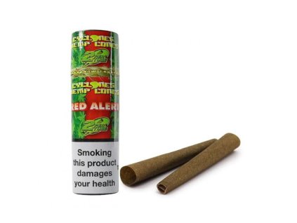 vyr 8821 CYC HEMP 2X EU RED ALERT