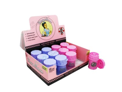 BLAZY SUSAN - Mini 4dílná drtička