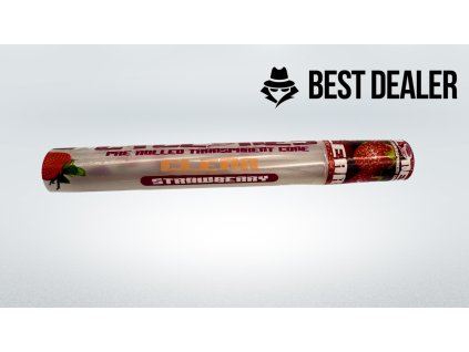 Předbalená celulóza Cyclones Strawberry