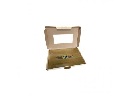glass rolling tray small skunk brand (1)