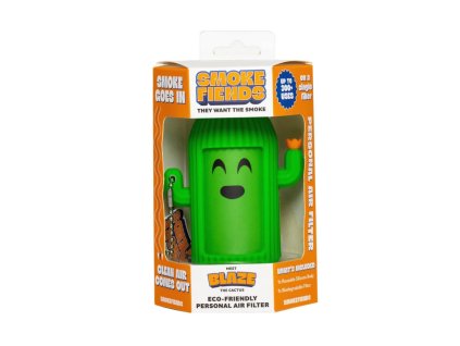 smoke fiends filtro de humo blaze the cactus