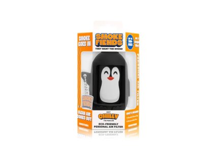 smoke fiends filtro de humo chilly the penguin