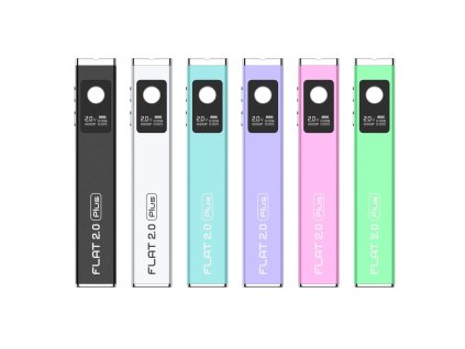 Yocan Flat 2,0 plus baterie