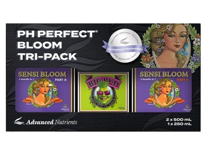 Advanced Nutrients Sensi Bloom Tri Pack 400x222