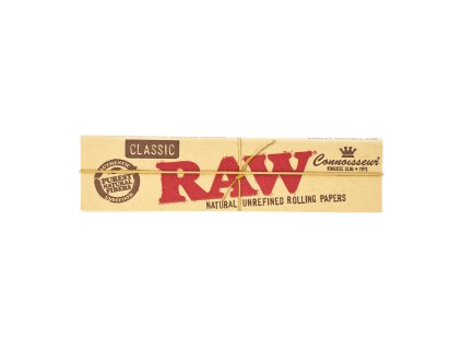 Bletki RAW Classic Connoisseur KS slim filterki 2