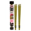 grollz cheech chong terpene blunt cones strawberry cheesecake