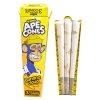 g rollz ape cones banana cloud