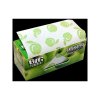 juicy jays rolls green apple king size rolle 54mm x 5m
