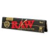 Papírky RAW Classic Black