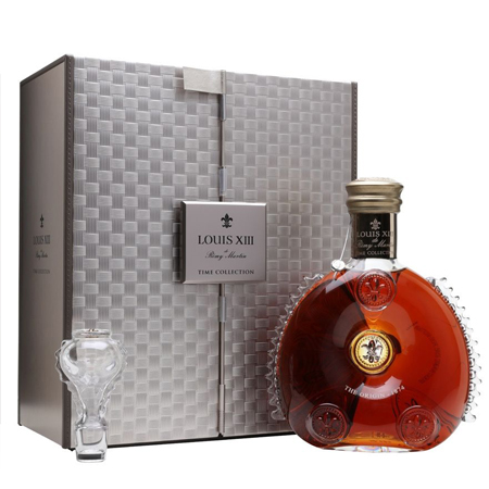 Rémy Martin Louis XIII Time Collection