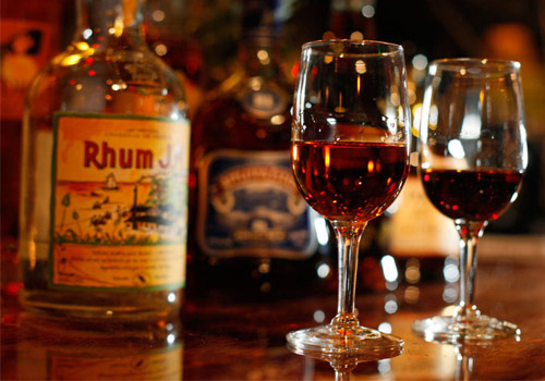 Jak pít rum?