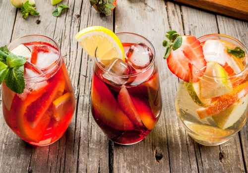 Tipy na letní drinky