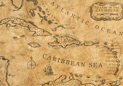 Rumový seriál - Martinik