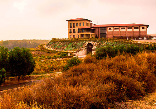 O vinařství Manzanos Wines