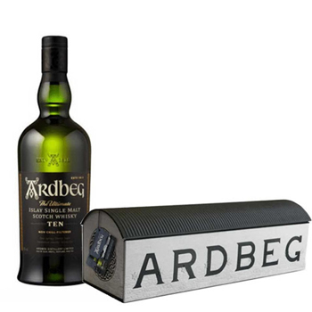 Ardbeg 10 Y.O. Warehouse