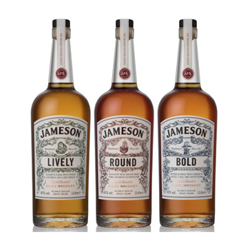 Jameson The Deconstructed Series