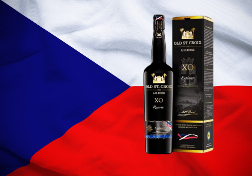 A.H.Riise XO Explorer CZ