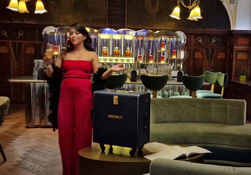 Andrés Brugal Edition 02