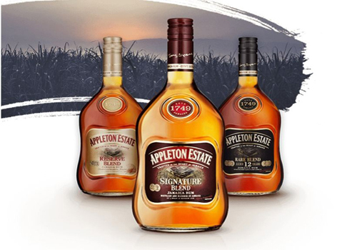 Jamajské rumy - výroba