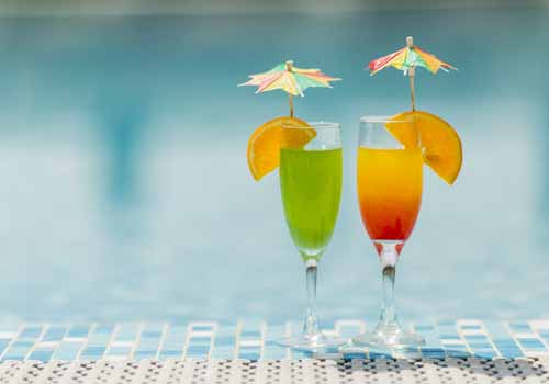 Nejlepší koktejly na léto