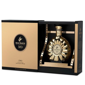 Rémy Martin X.O. Coffret Cannes 2015