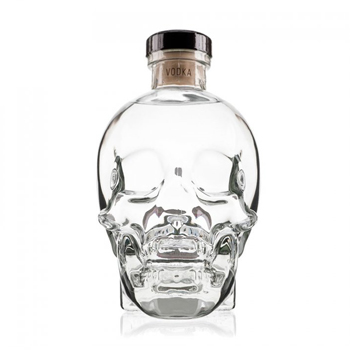 Prémiová vodka Crystal Head