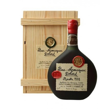 Armagnac - ročníky 1900 - 1993
