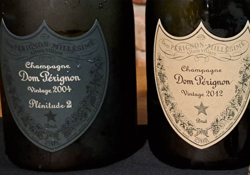 Dom Perignon Plénitude P2 2004