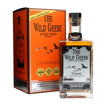 Wild Geese whiskey