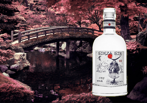Ginza Gin Samurai