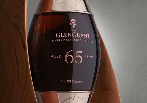Glen Grant 65 Y.O. - umění, které se pije