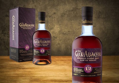 GlenAllachie 12 Y.O.  - whisky, která pokořila svět
