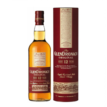Palírna Glendronach