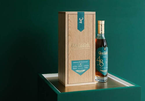 Glenfiddich & Aston Martin: Setkání dvou britských ikon
