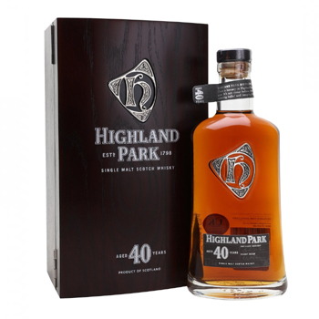 Highland Park 40 Y.O.