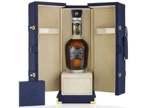 Chivas Icon 50th Anniversary Limited Edition