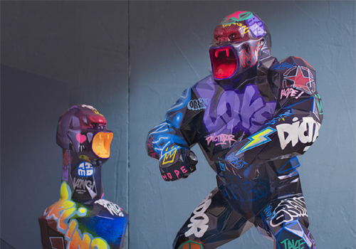 Lze spojit rum a umění?