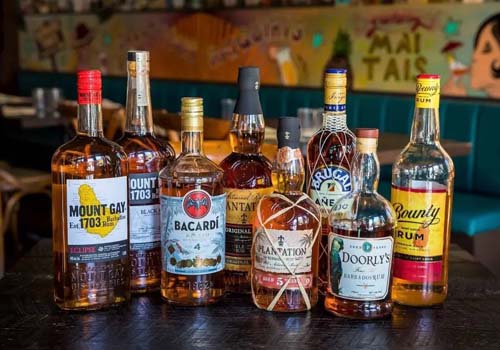 Jak vybrat kvalitní rum